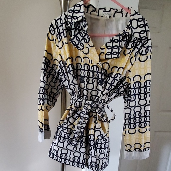 John Paul Richard  women's coat pre-owned xl - Picture 3 of 6